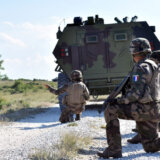 Vojska Srbije obučava mađarske vojnike u svom Centru atomsko-biološke hemijske odbrane 6