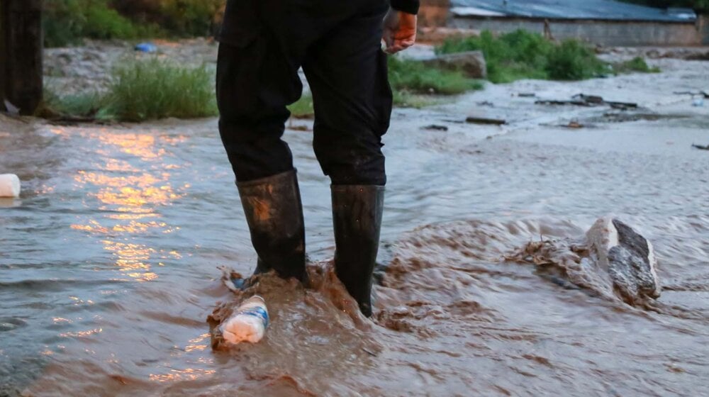 Srbijavode: Prati se situacija na rekama, uvedena dežurstva kraj sanacionih radova 9