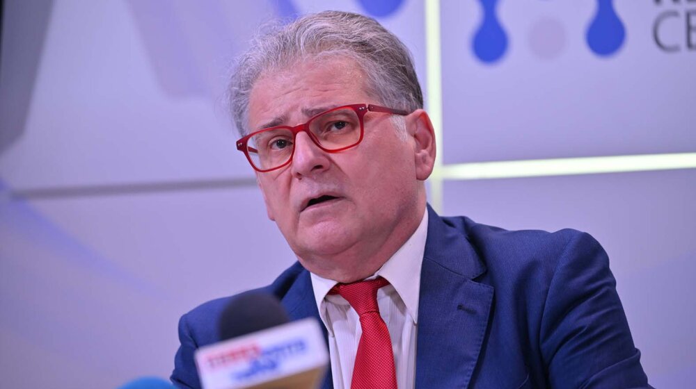 Dr Milić: Pretnje političarima su nedopustive i u normalnim uslovima, a posebno u kampanji 1