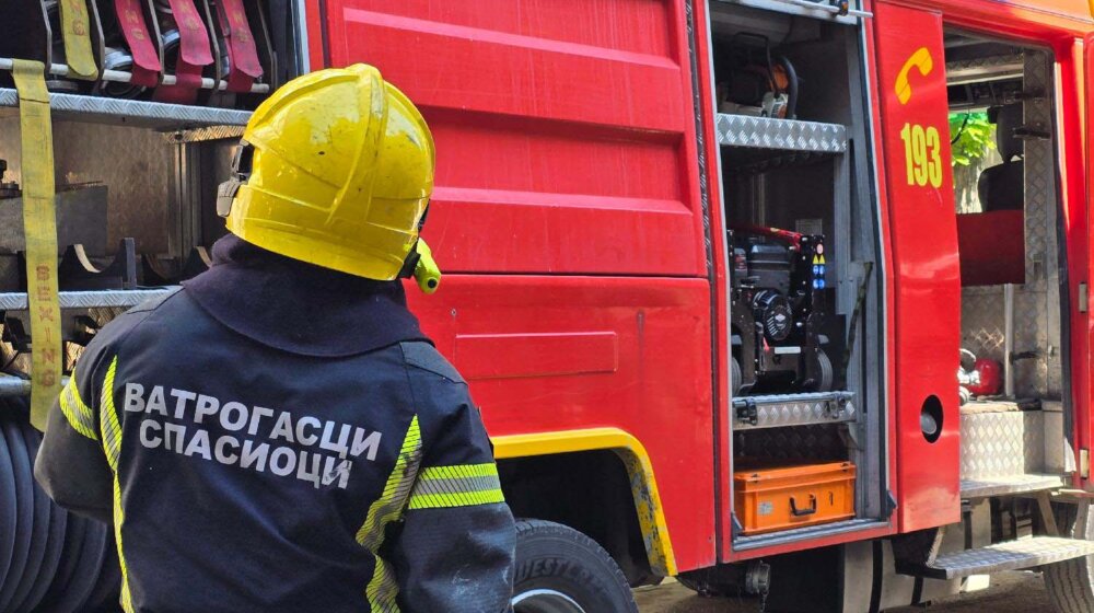 U Bačkoj Topoli zbog obilne kiše šest intervencija vatrogasaca 1