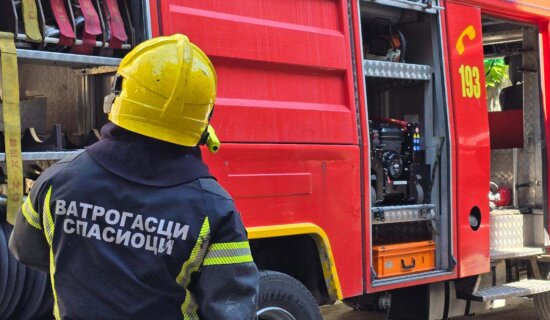 Poznato zašto se zapalio autobus s decom na ekskurziji nedaleko od Vrnjačke Banje 6