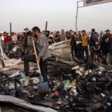 U izraelskim vazdušnim napadima istočno od Rafe ubijeno devet civila 4