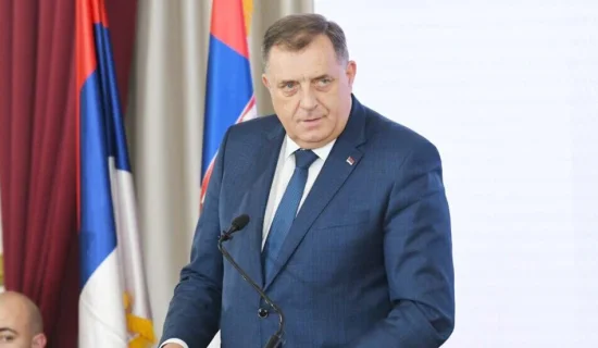 Milorad Dodik