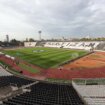 Poplavljen stadion Partizana (VIDEO) 11
