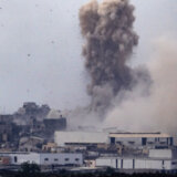 Izrael bombardovao Gazu: Tenzije na libanskoj granici i u Jemenu 5