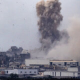 Izrael bombardovao Gazu: Tenzije na libanskoj granici i u Jemenu 4