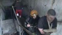 (FOTO) Kako je izgledala evakuacija putnika iz vozova koji su se sudarili u tunelu 4