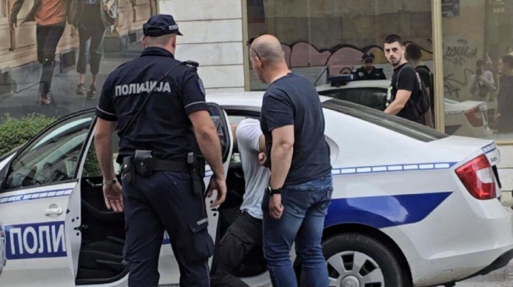 Danas saznaje: Novosadska policija uhapsila muškarca osumnjičenog za pedofiliju 11