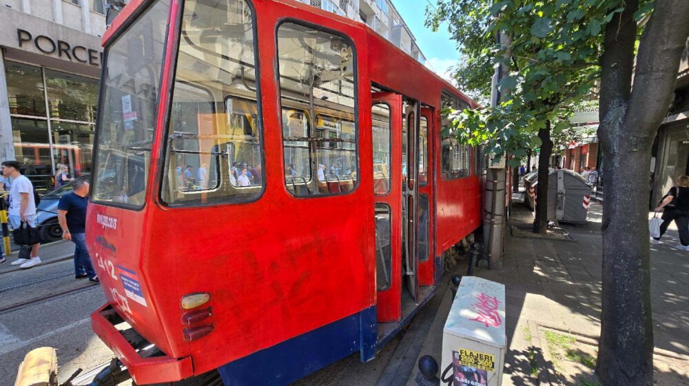 Počelo uređenje Savske ulice: Do kada neće saobraćati tramvaji? 1