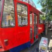 Počelo uređenje Savske ulice: Do kada neće saobraćati tramvaji? 10