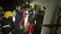 (FOTO) Kako je izgledala evakuacija putnika iz vozova koji su se sudarili u tunelu 5