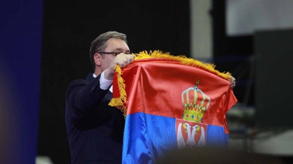 "Vučić još jednom pokazao zašto mu je Milošević beskrajno verovao kao ministru informisanja": Sarajevski Klix o predsedniku Srbije 8