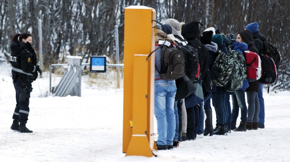 Norveška uvodi dodatna ograničenja za posetioce iz Rusije 1