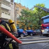 Zapalio se autobus s decom na ekskurziji nedaleko od Vrnjačke Banje 1