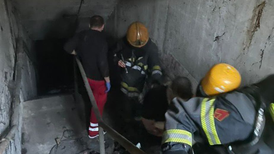 Nakon sudara vozova u tunelu kod Pančevačkog mosta: Nema životno ugroženih, četvoro u bolnici 1