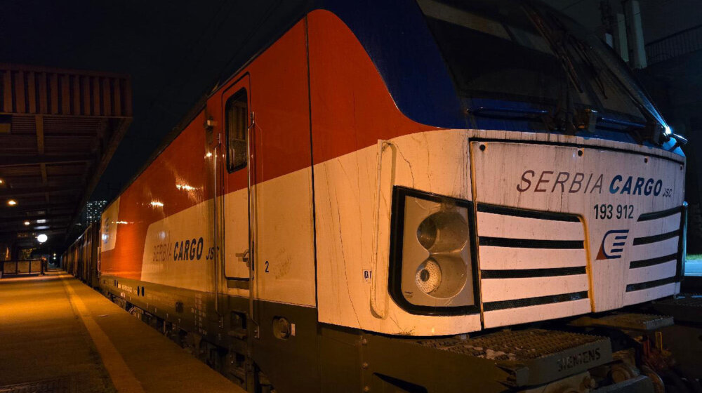 Sindikat Srbija kargo predlaže formiranje holdinga železnice 1