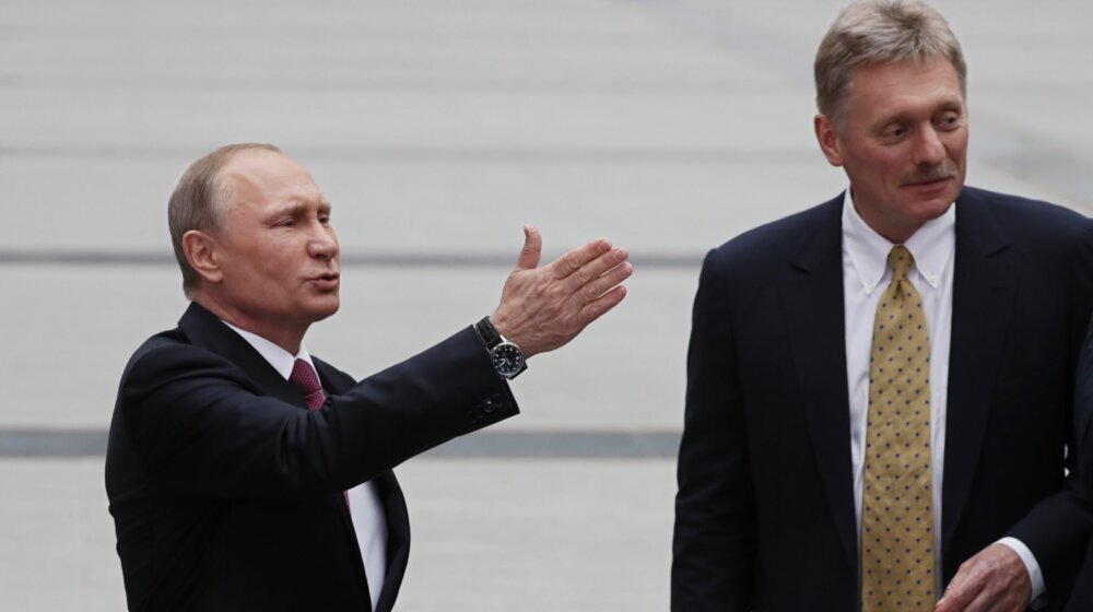 Oglasio se Kremlj o povlačenju Bajdena: Putinov portparol ima poruku 9
