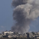 Izraelska vojska nastavila napade na Gazu i sukobe sa Hezbolahom 9