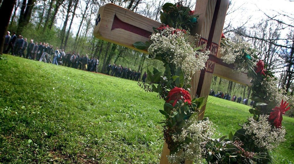 Donja Gradina: Dan sećanja na žrtve ustaškog genocida u Jasenovcu 1