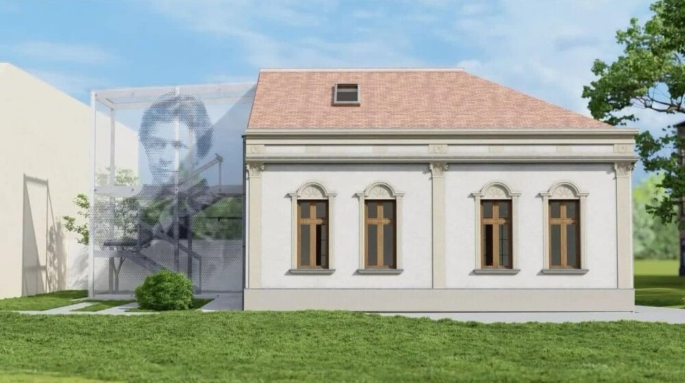Srušena kuća Mileve Marić Anštajn u Rumi: Gradiće se novi objekat, pokrajinska sekretarka kaže da obnova nije bila moguća 1