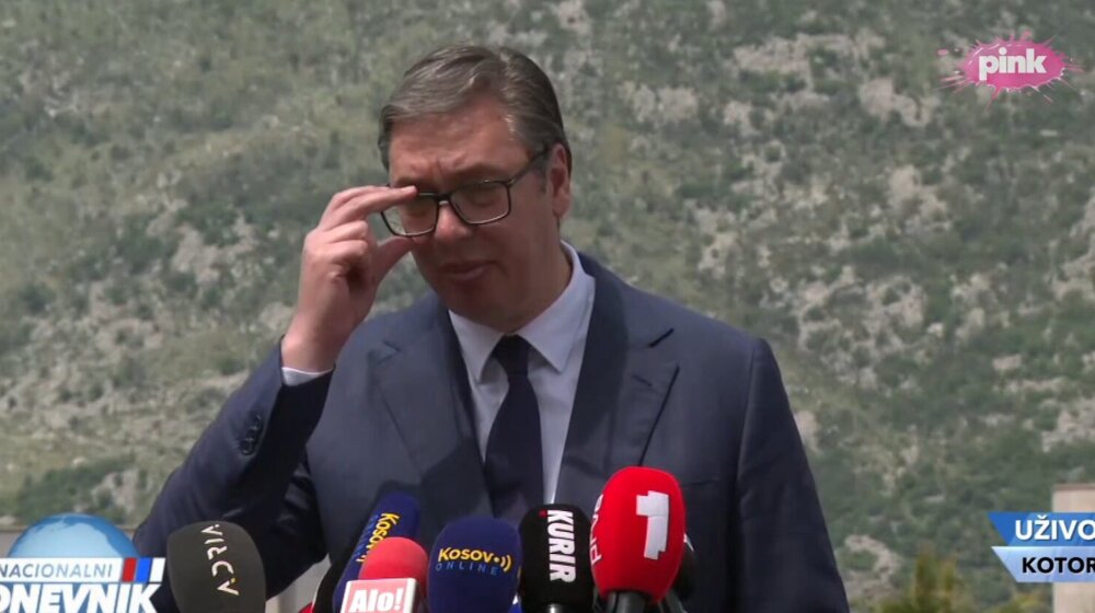 Vučić: Očekujem da će manje od 100 država glasati za donošenje rezolucije o Srebrenici 1