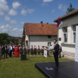 U selu Ključ kod Mionice obeležen početak realizacije projekta „Naše selo" 1