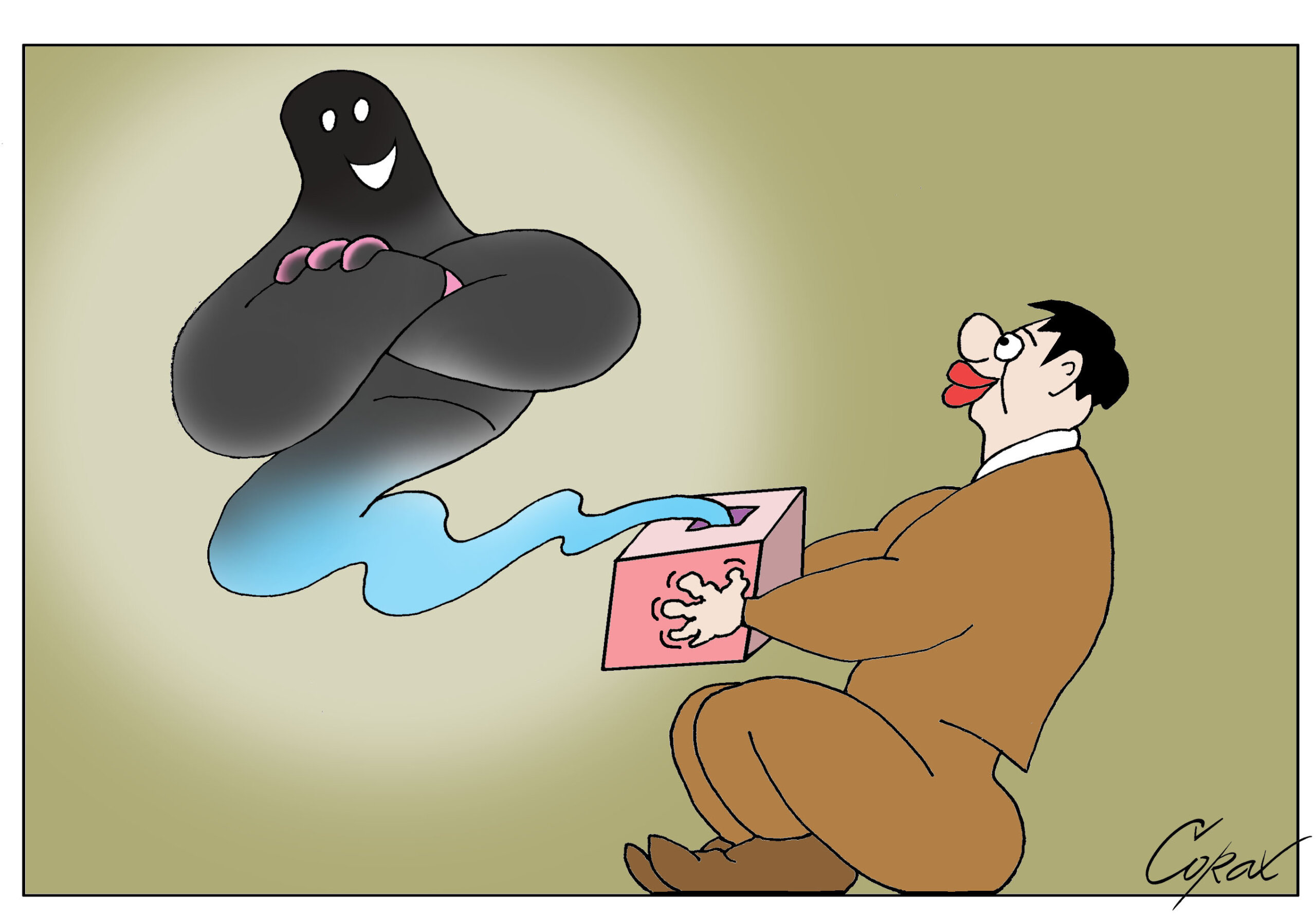 Corax za 15. maj 2024. 1