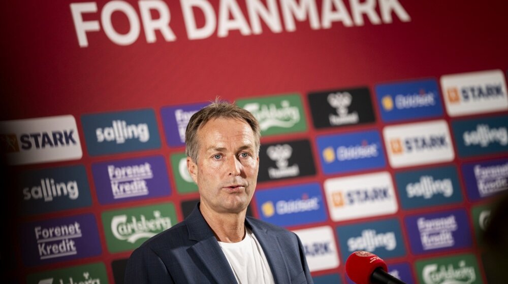 Selektor Danske objavio spisak igrača za Evropsko prvenstvo u fudbalu 1