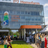 Hemofarm obeležio 64 godine uspešnog poslovanja i razvoja 5