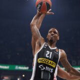 Naneli i Doužer završili sezonu, Partizan napada titulu bez nosilaca igre 6