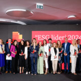 Dodeljene nagrade za ESG lidere 6