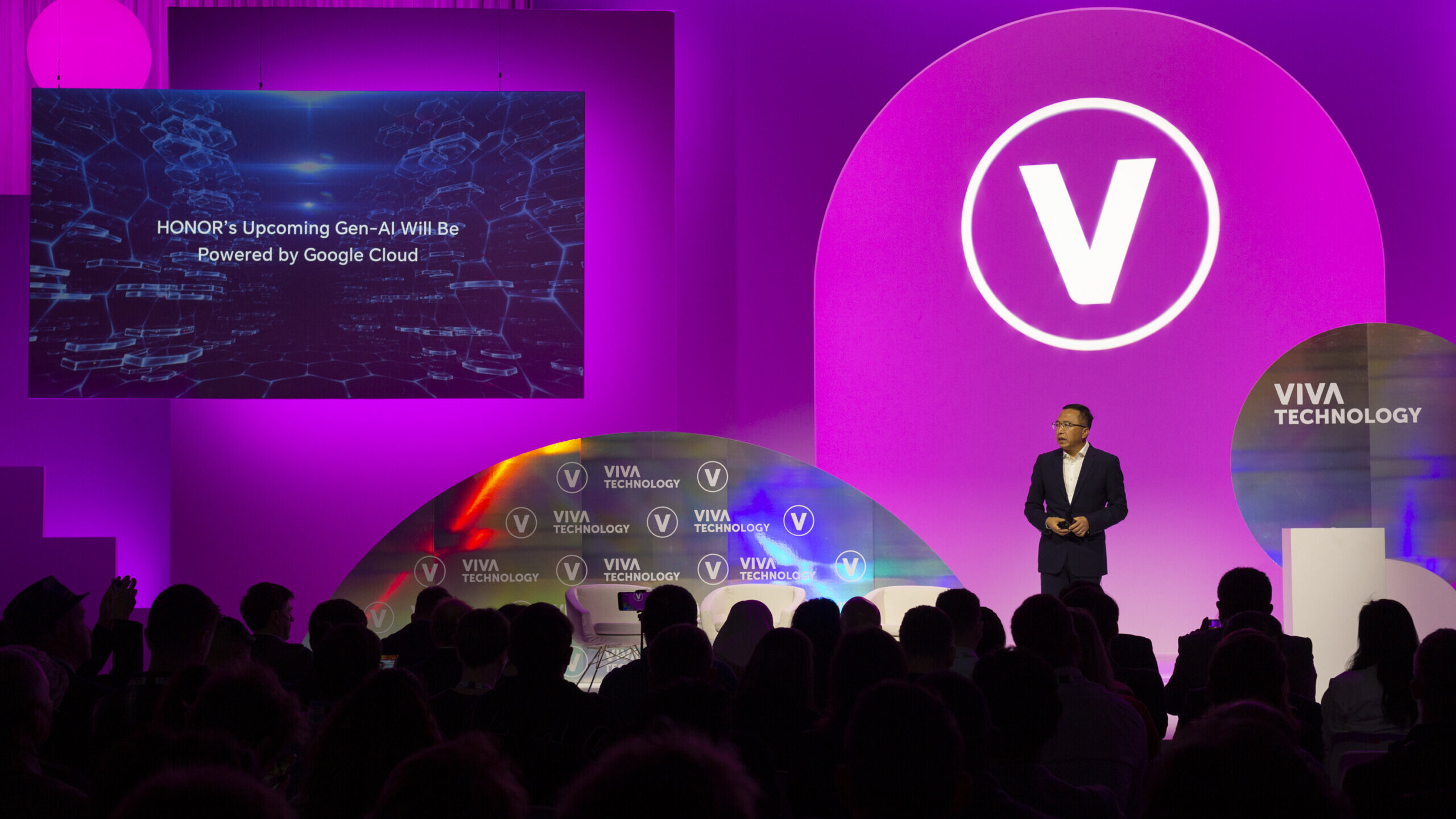 HONOR je na VivaTech događaju predstavio inovativnu četvoroslojnu AI arhitekturu i nastavak saradnje sa Google Cloud-om 2