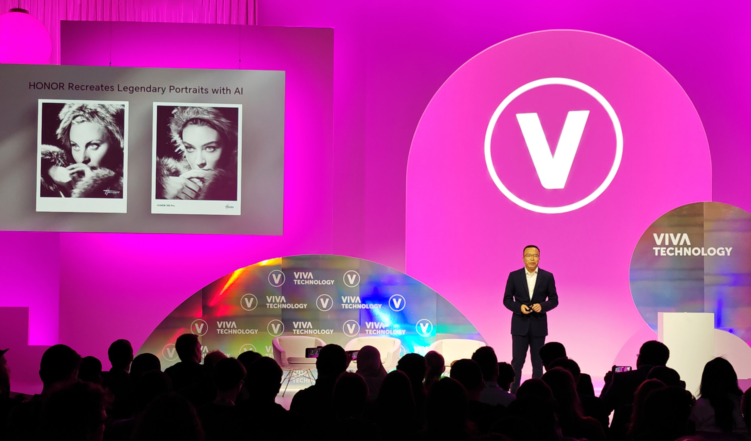 HONOR je na VivaTech događaju predstavio inovativnu četvoroslojnu AI arhitekturu i nastavak saradnje sa Google Cloud-om 4