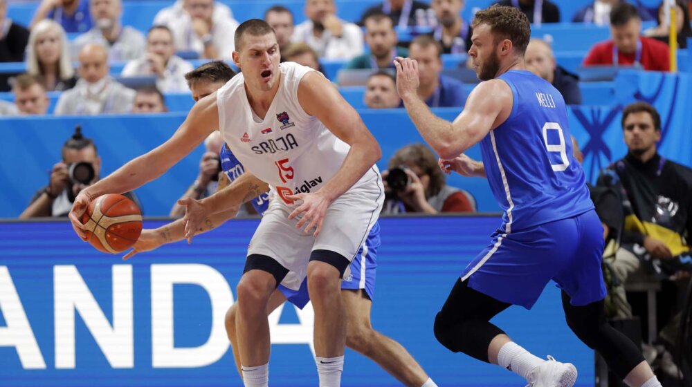 Šta je pisao Tajm: Kako Srbija proizvodi sjajne košarkaše kakav je Nikola Jokić 8