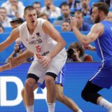 Nikola Jokić na spisku igrača za Olimpijske igre: Selektor Pešić objavio imena 16 kandidata za nastup u Parizu 4