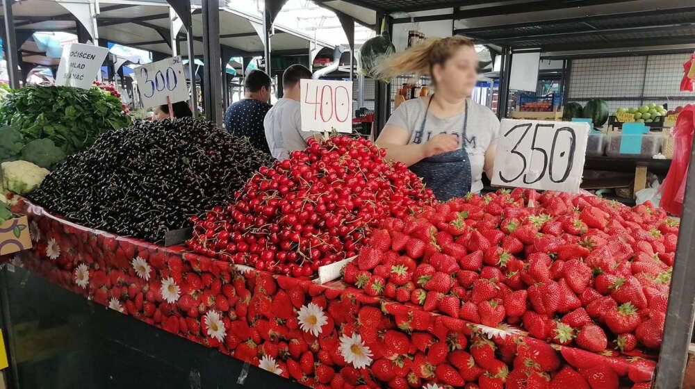 Voćari tvrde da su na granici egzistencije: Ovogodišnji rod jagode, maline i višnje slab, a otkupne cene ponovo niske 1