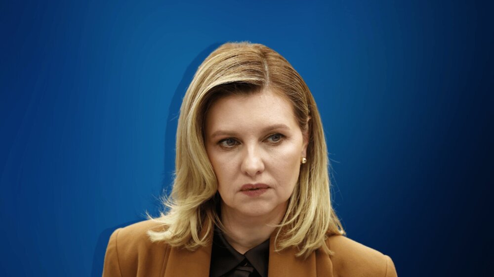 Prva dama koja (ni)je u senci: Ko je Olena Zelenska, supruga ukrajinskog predsednika, čija je poseta Beogradu odjeknula u zapadnim i ruskim medijima? 1