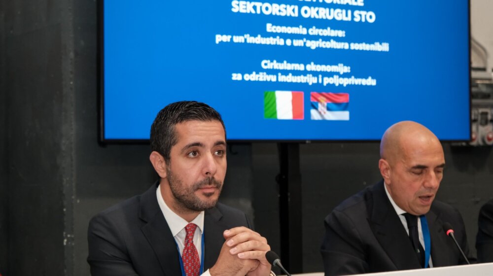 Momirović: Italija je velika šansa za plasman naših poljoprivrednih proizvoda 1