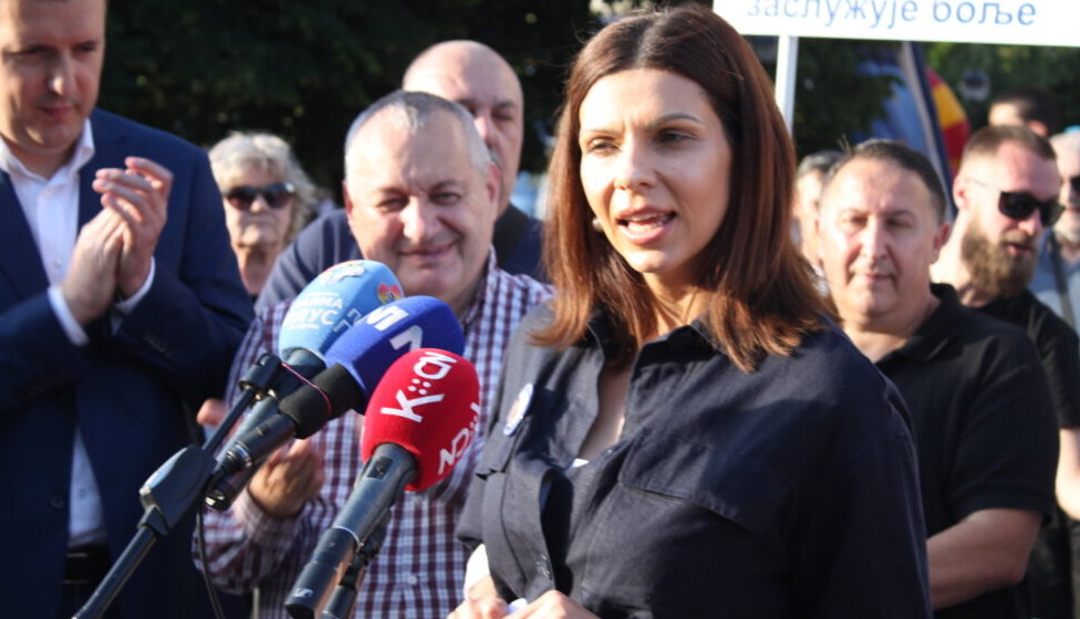 Veća je verovatnoća da dobije sedmicu na lotou: Opozicija iz Jagodine o izjavi Dragana Markovića Palme da će na izborima osvojiti 60 odsto glasova 1