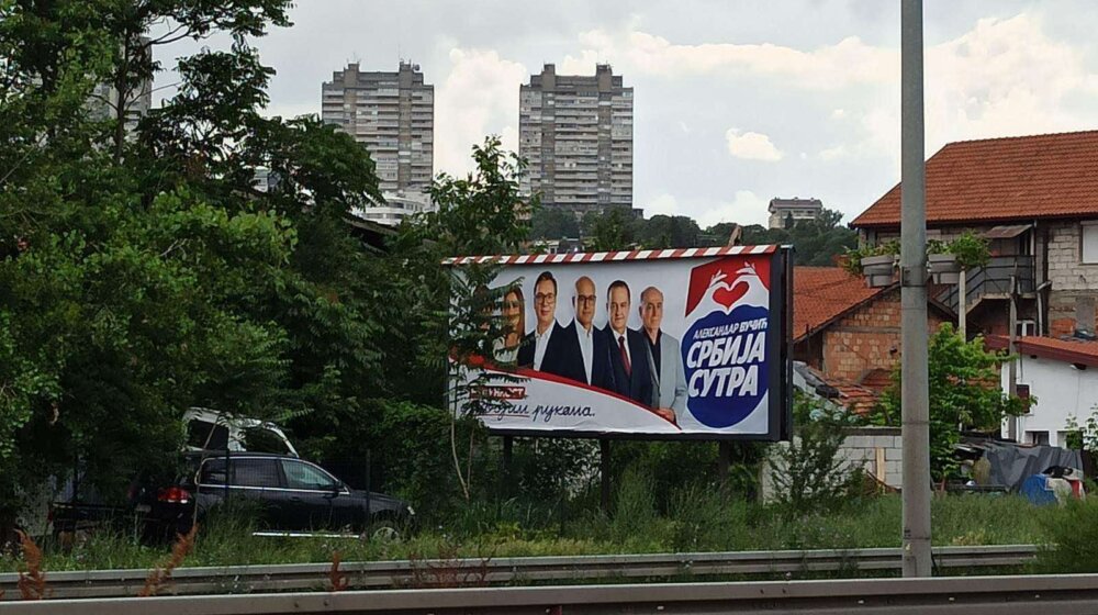 Zašto Vučić i partneri promovišu listu koja ne postoji? 1