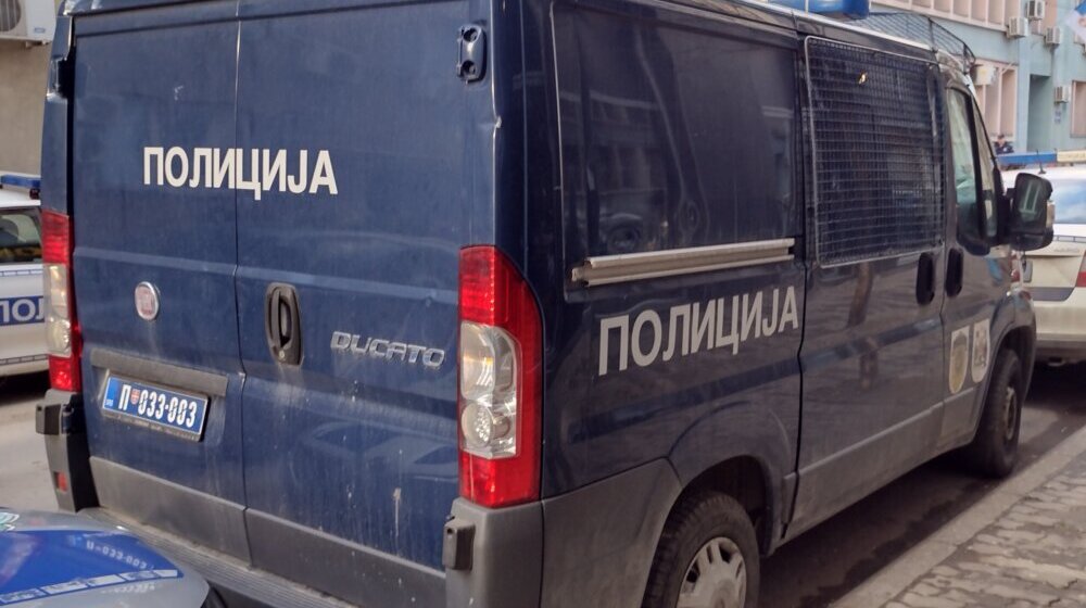 Muškarac u Kragujevcu uhapšen zbog droge i oružja 1