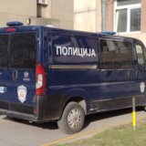 Policija ponovo u zgradi Rektorata u Novom Sadu, studenti legitimisani 4