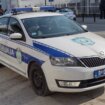 Muškarac u Kragujevcu izazvao saobraćajnu nezgodu, pobegao sa lica mesta, potom vređao pa napao policajce nanevši im lakše povrede 34