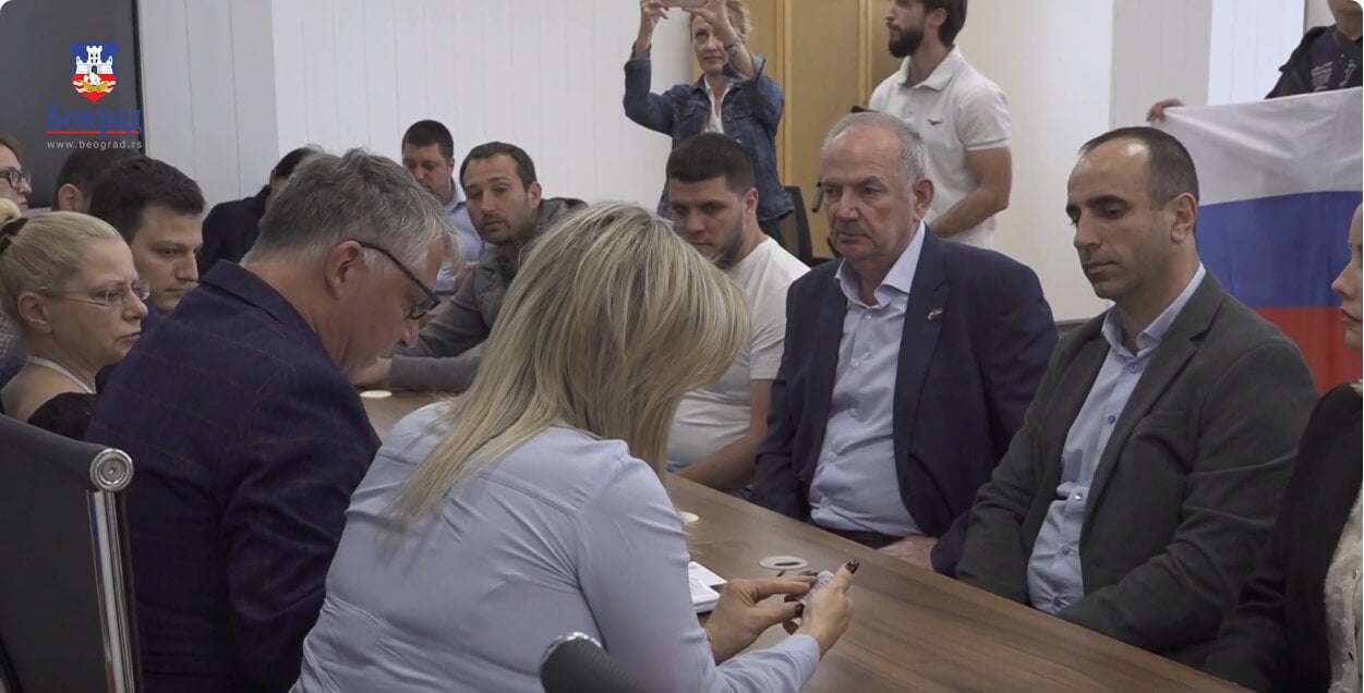 SPISAK Ko su kandidati za gradonačelnika Beograda na izborima 2. juna? 3