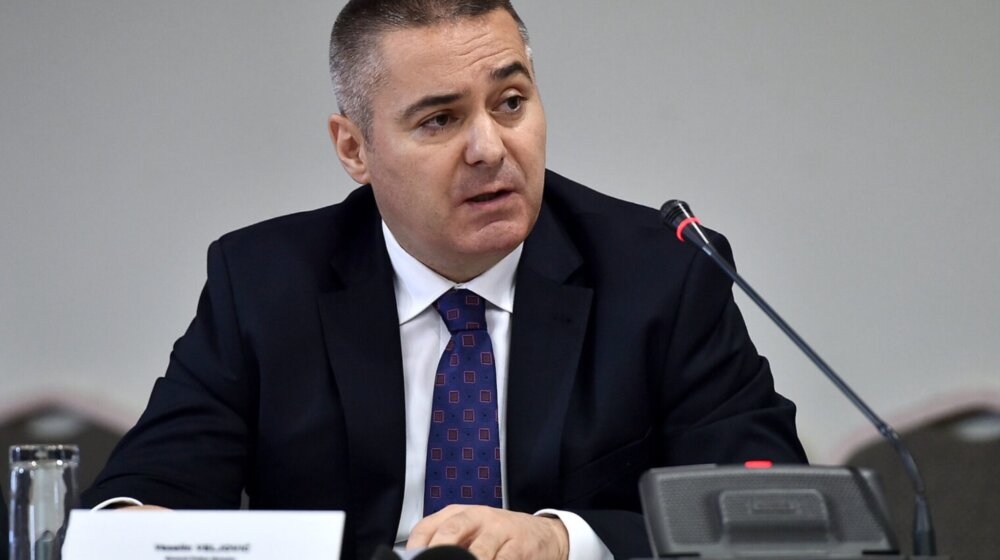 Bivši direktor crnogorske policije prebačen u bolnicu 1