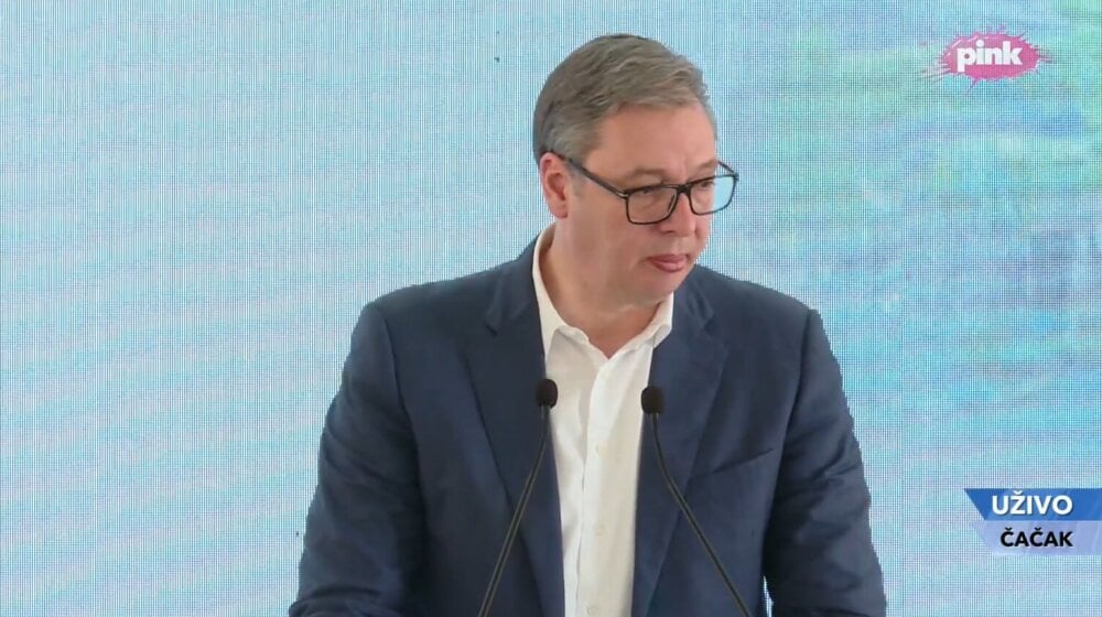 Vučić završio na ruskoj TV zbog ove izjave: Ruski mediji opet o predsedniku Srbije 1