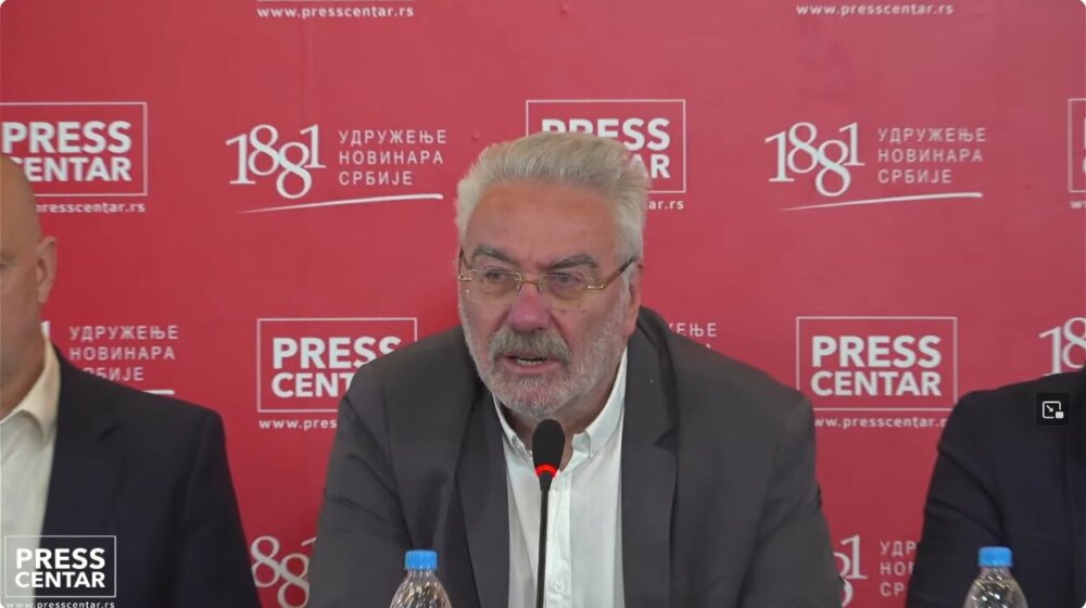 Nestorović: Nećemo podržati nikoga na izborima u Novom Sadu 1
