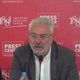 Nestorović: Nećemo podržati nikoga na izborima u Novom Sadu 12