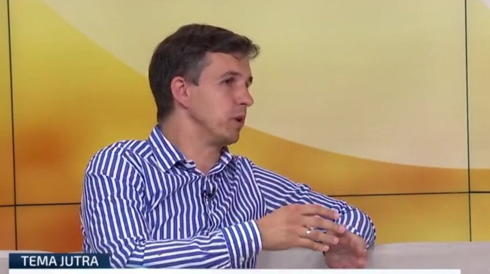 Milenković: Vlast ne želi da svi znaju da su izbori 2. juna 1
