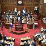 Skupština Srbije usvojila predlog o dopunama Zakona o biračkom spisku 7